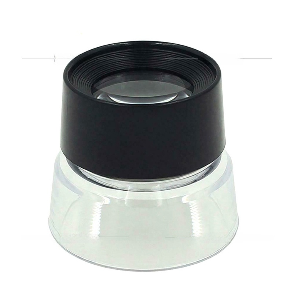 Power Tools Inspection - Loupe cylindrique en acrylique de 26