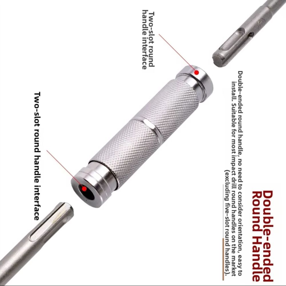 Hammer Drill Sds - Tige d'extension 26cm pour tige d'extension