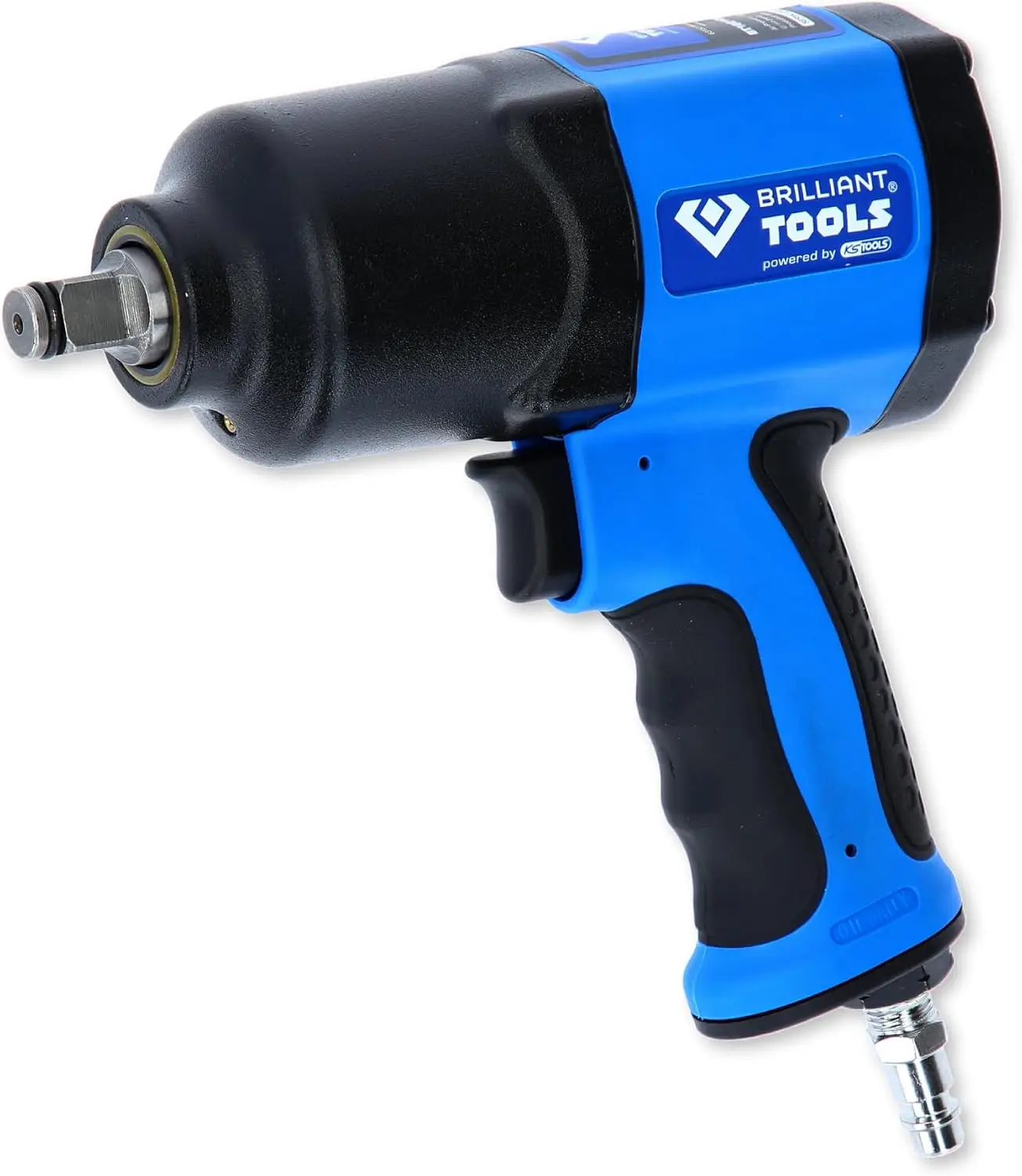 Power Tools Impact Wrench - Clé à chocs pneumatique BT160100 1/2