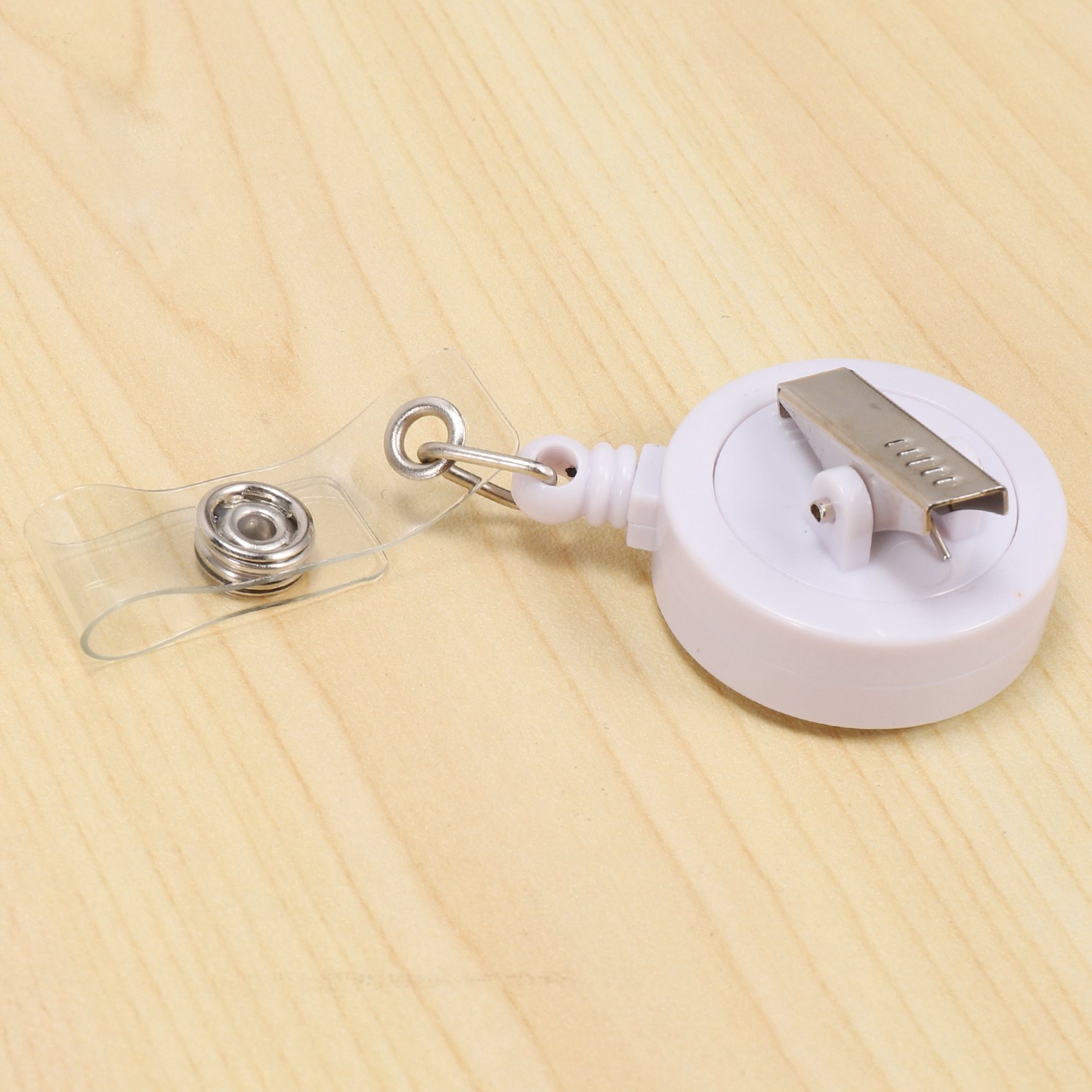 Power Tools And Names - Nouveau Shown-10Pcs porte-Badge rétractable bobines de