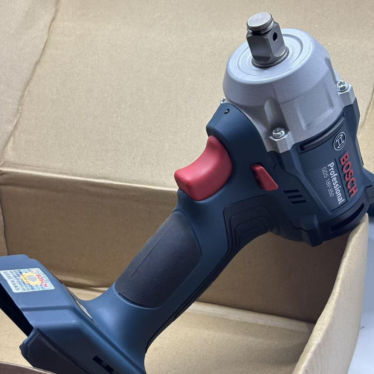 Power Tools Impact Wrench - Clé à chocs sans fil BOSCH