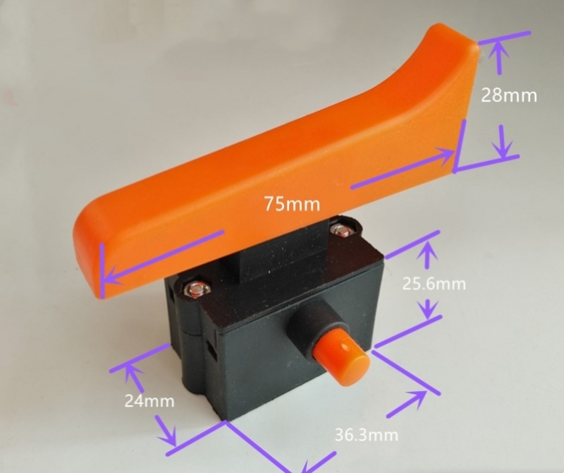 Power Tools Mitre 10 - FA4-10/2DB 10A 250V 5E4 Remplacement de