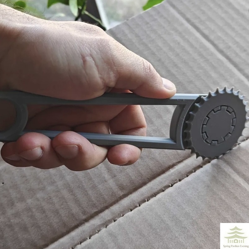 Power Toolbox - Nouvel outil de perforation pour boîtes
