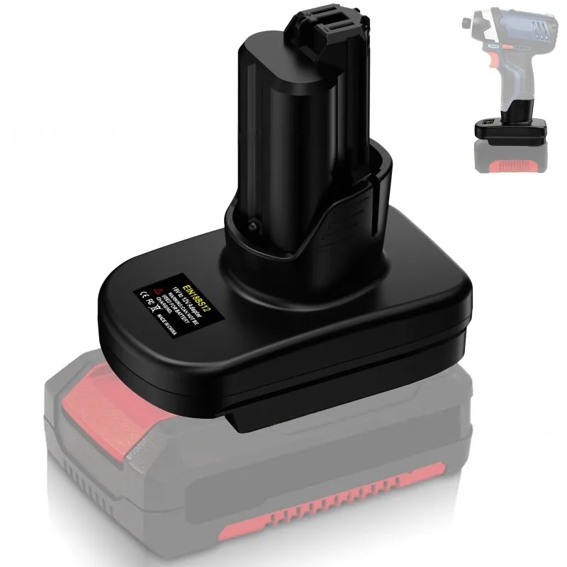 Power Tools Battery Adapter - Adaptateur de batterie pour outils électriques
