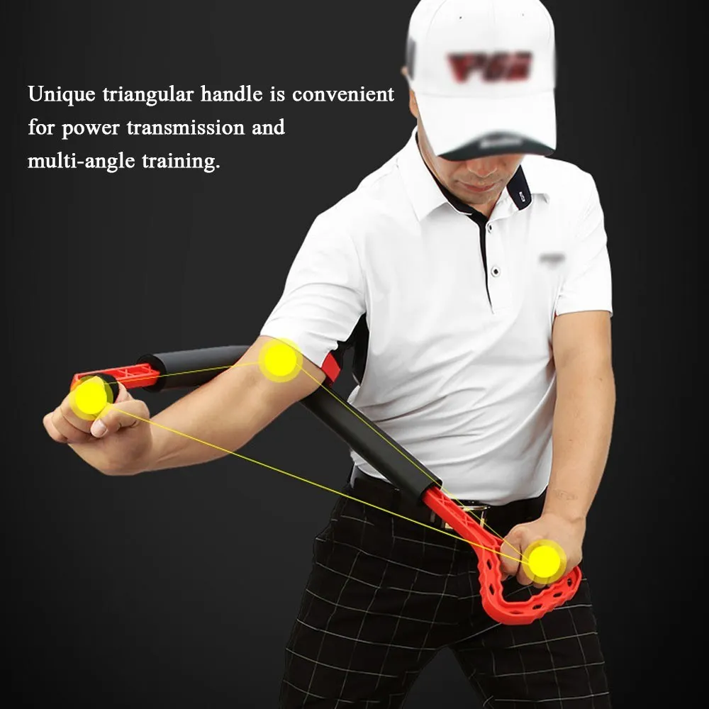 Power Tools Training - Correcteur de rotation de swing de