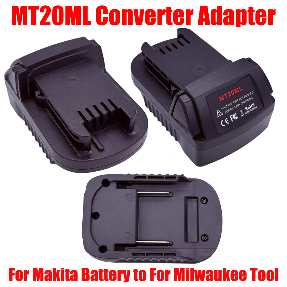 Power Tools Battery Adapter - ALASICKA pour Makita 18V batterie au
