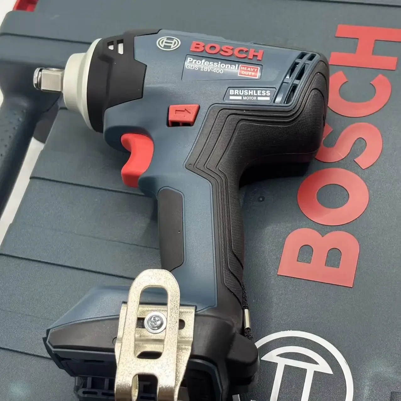 Power Tools Impact Wrench - Clé à chocs sans fil Bosch