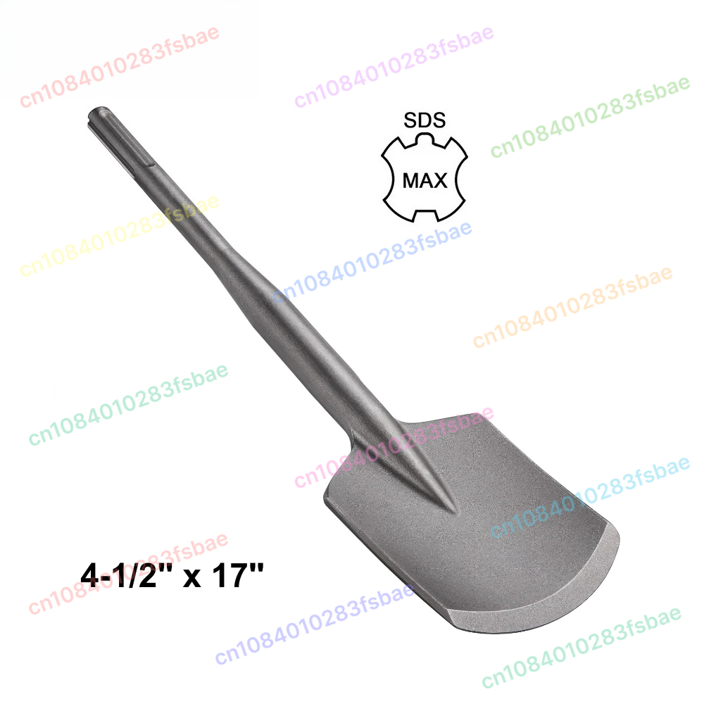 Pelle à argile SDS Max de 4-1/ - Hammer Drill Sds avis et prix