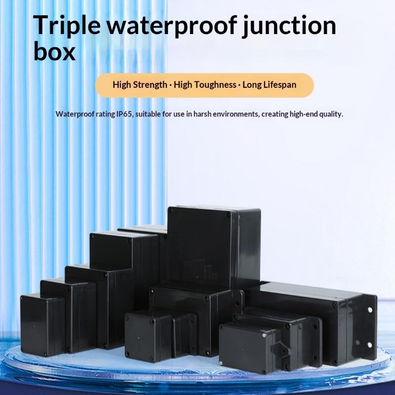 Nouvelle boîte de jonction éta - Power Toolbox avis et prix