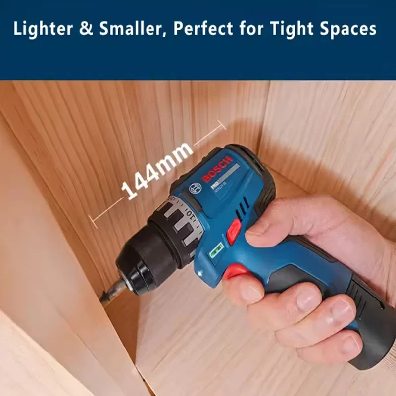 Perceuse électrique sans balai - Power Tools Bosch avis et prix
