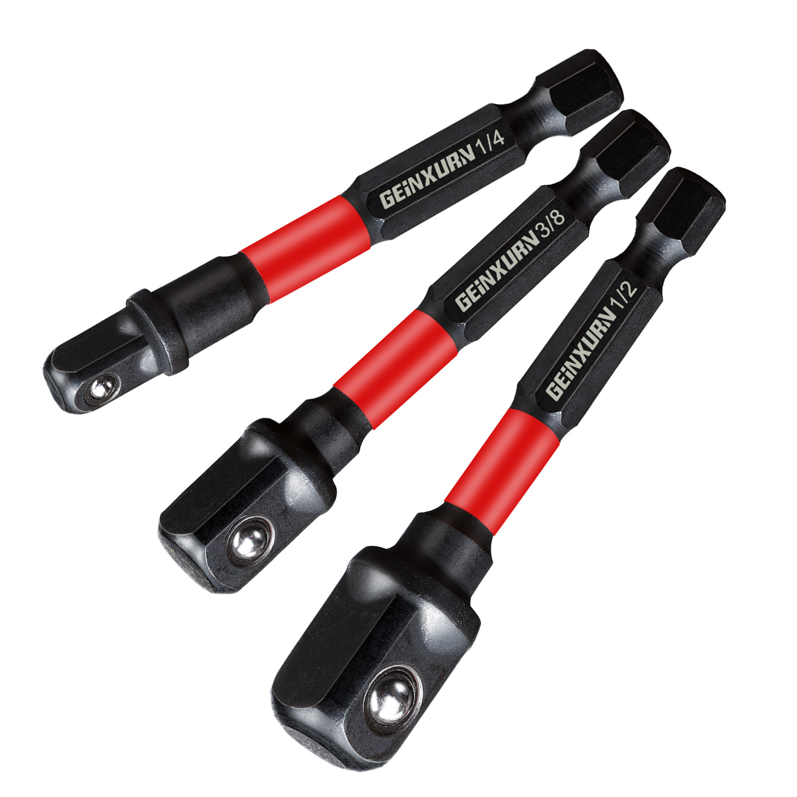 Geinxurn – jeu d'adaptateurs d - Power Tools Impact Wrench avis et prix