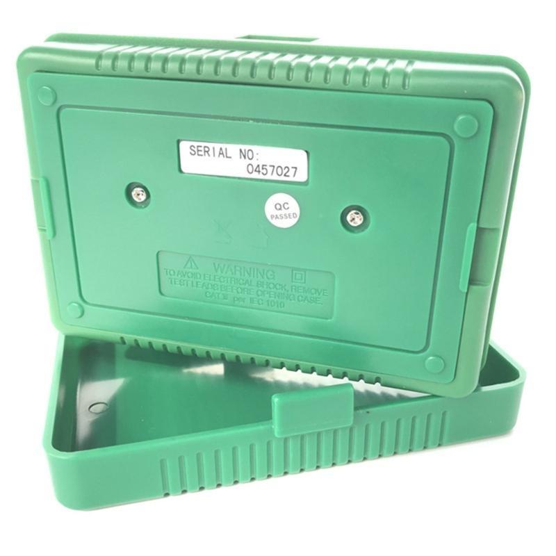 Multimètre terre 652F avec tes - Power Tools Inspection avis et prix