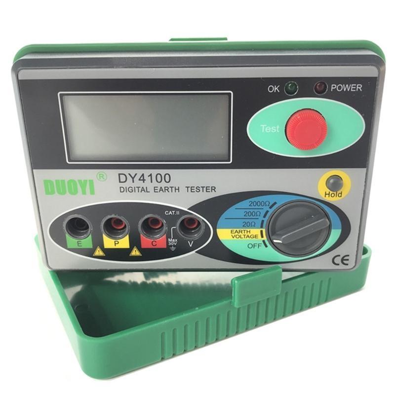 Multimètre terre 652F avec tes - Power Tools Inspection avis et prix