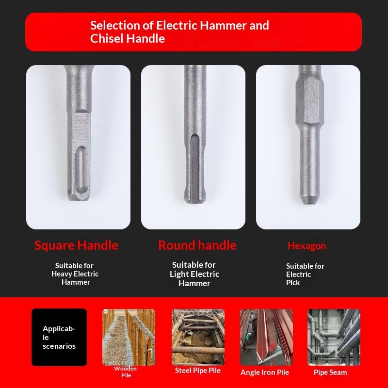 【MA】1 pièce, embout de perçage - Hammer Drill Sds avis et prix