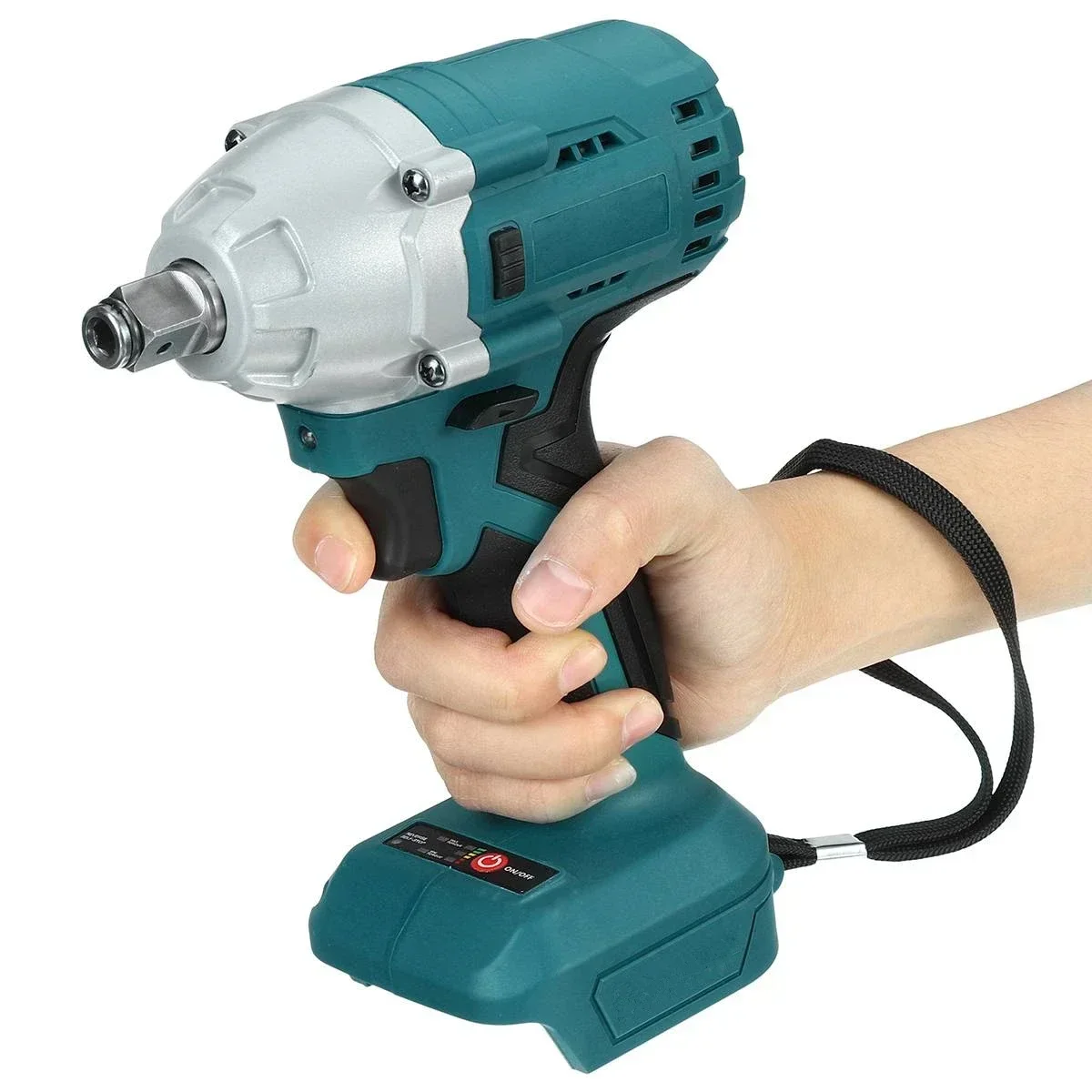 Makita – clé électrique 18V, t - Power Tools Impact Wrench avis et prix