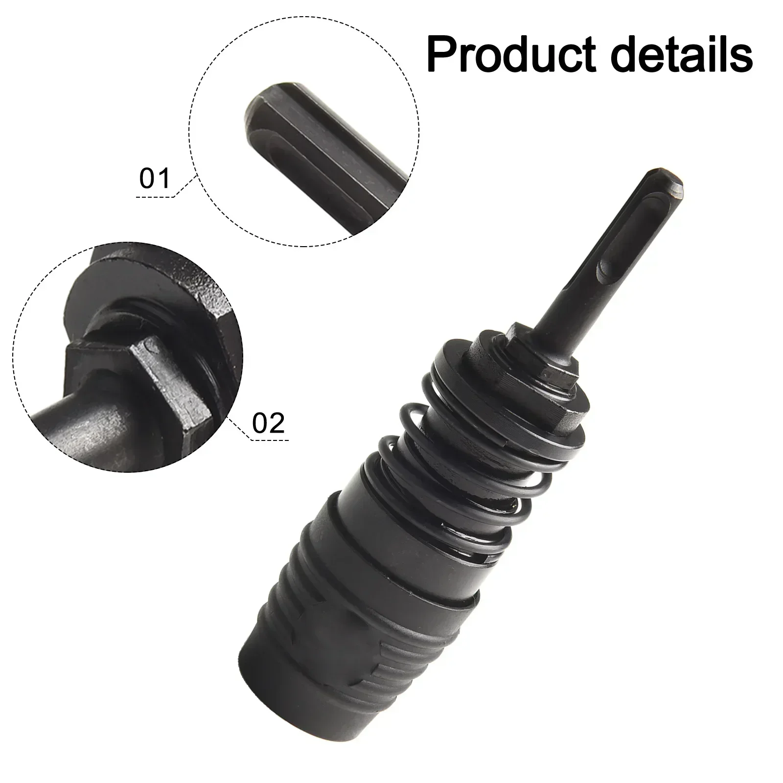 Adaptateur SDS Plus vers SDS M - Hammer Drill Sds avis et prix