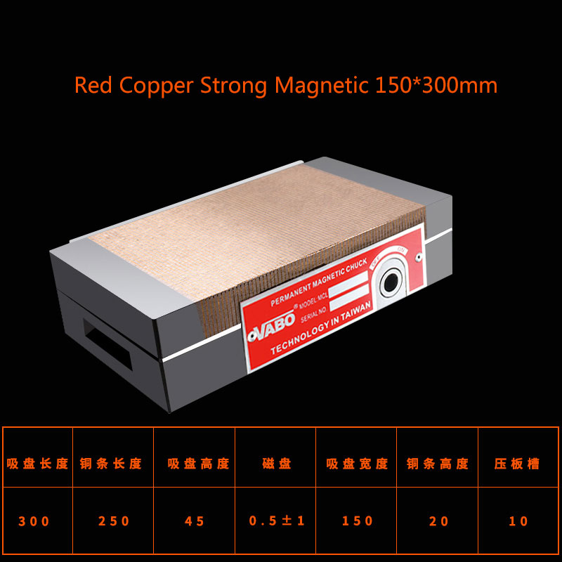 Mandrin magnétique en cuivre r - Power Tools Red avis et prix