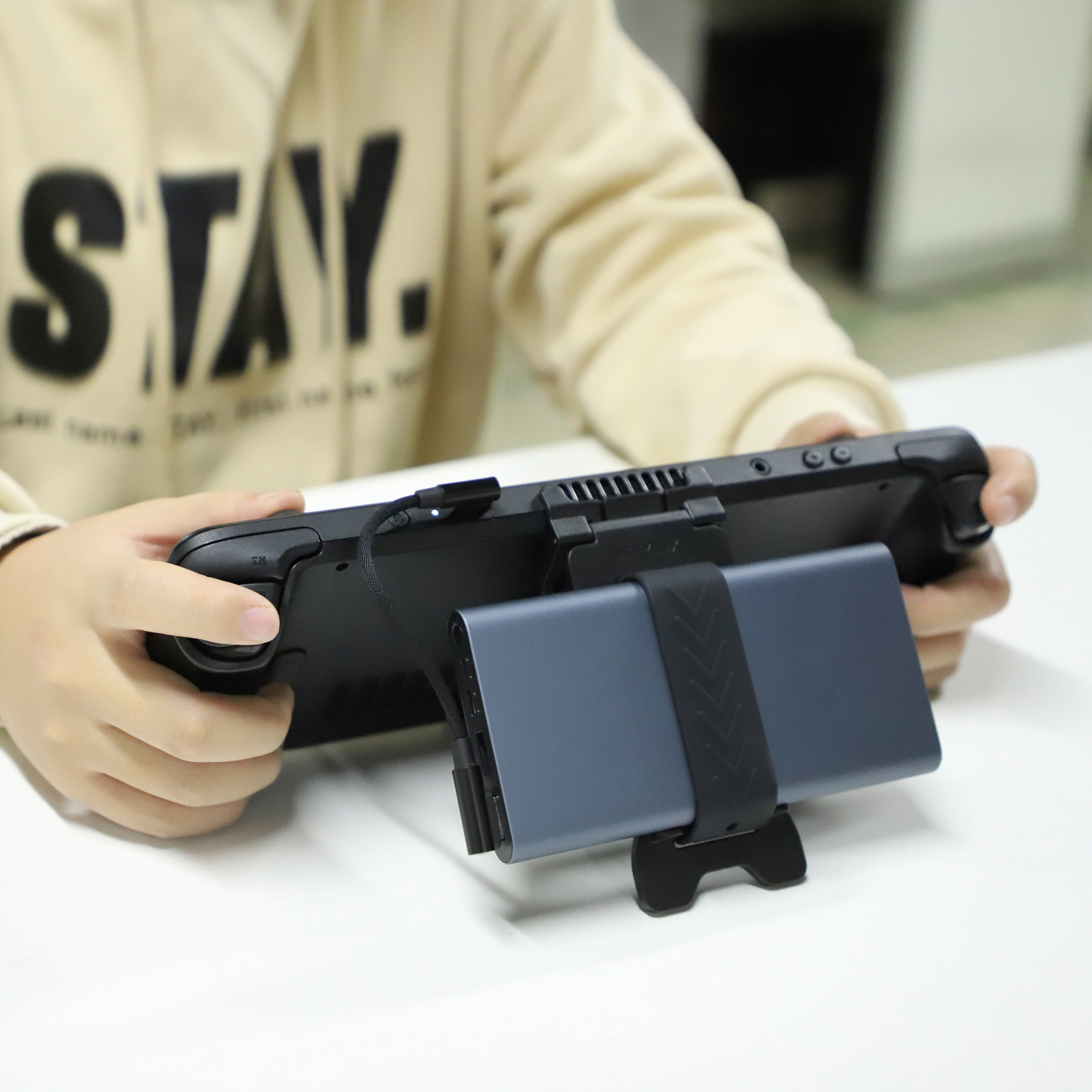 Sangle de batterie externe 2 e - Power Tools Steam Deck avis et prix