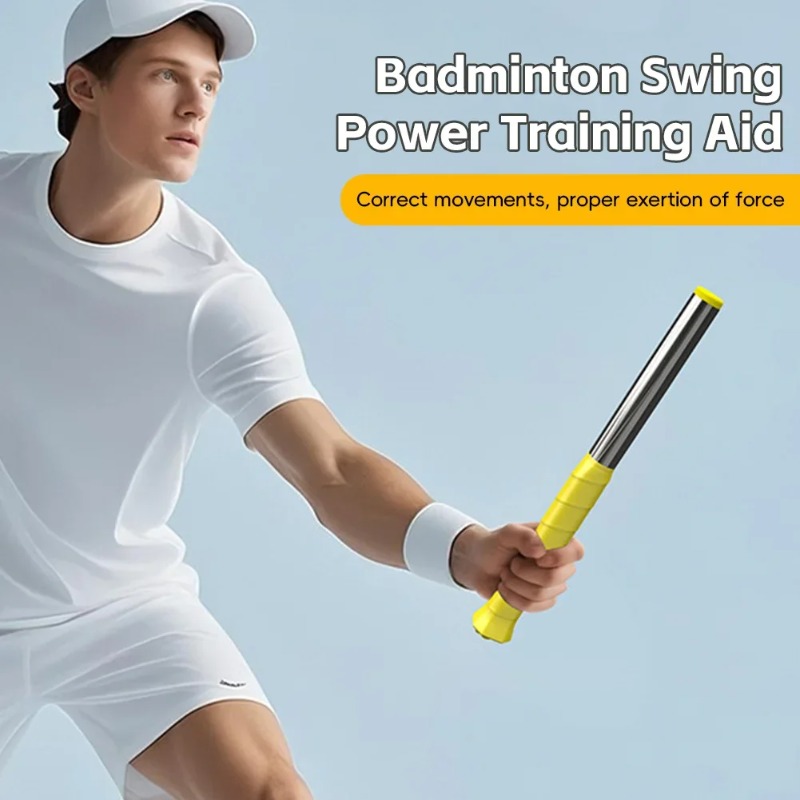 Entraîneur de swing de badmint - Power Tools Training avis et prix