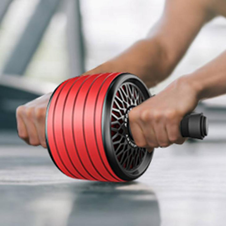 Roue abdominale pour les bras, - Power Tools Training avis et prix