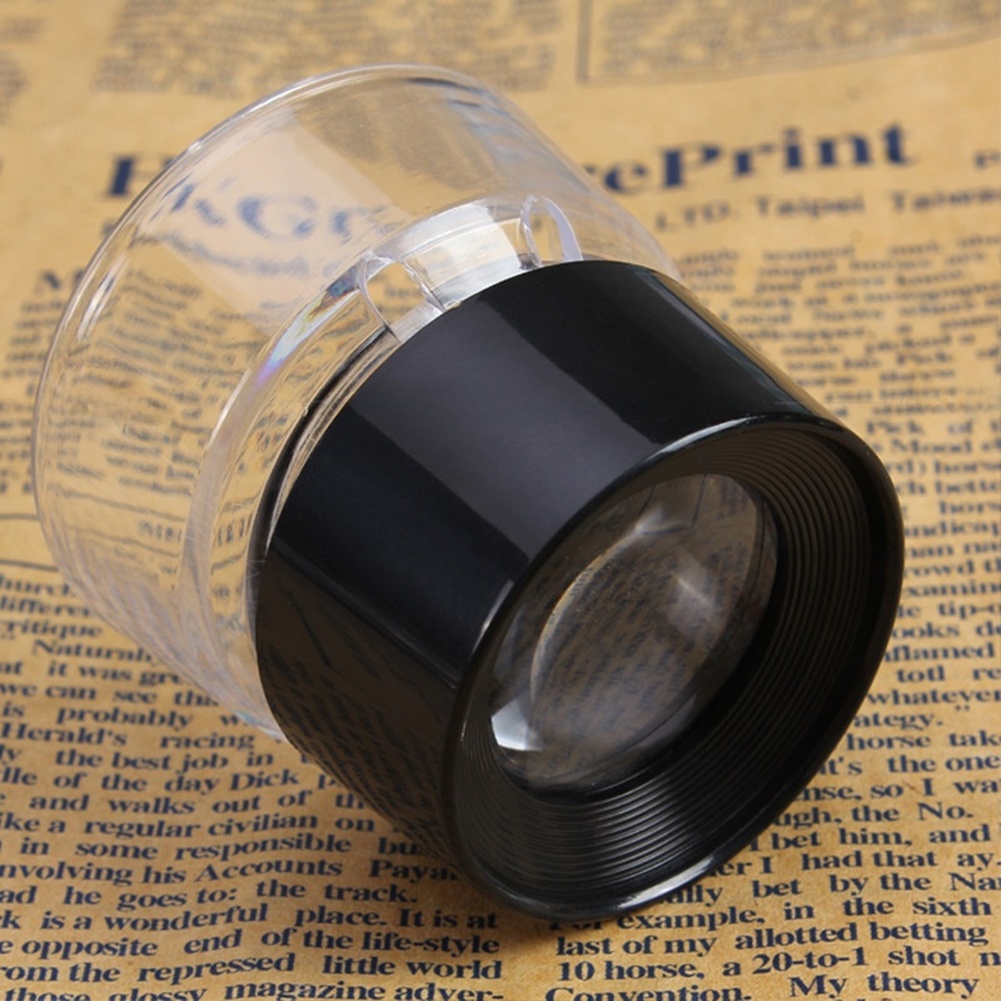 Loupe cylindrique en acrylique - Power Tools Inspection avis et prix