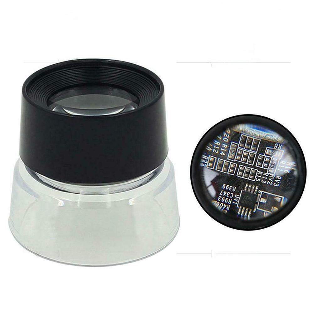 Loupe cylindrique en acrylique - Power Tools Inspection avis et prix