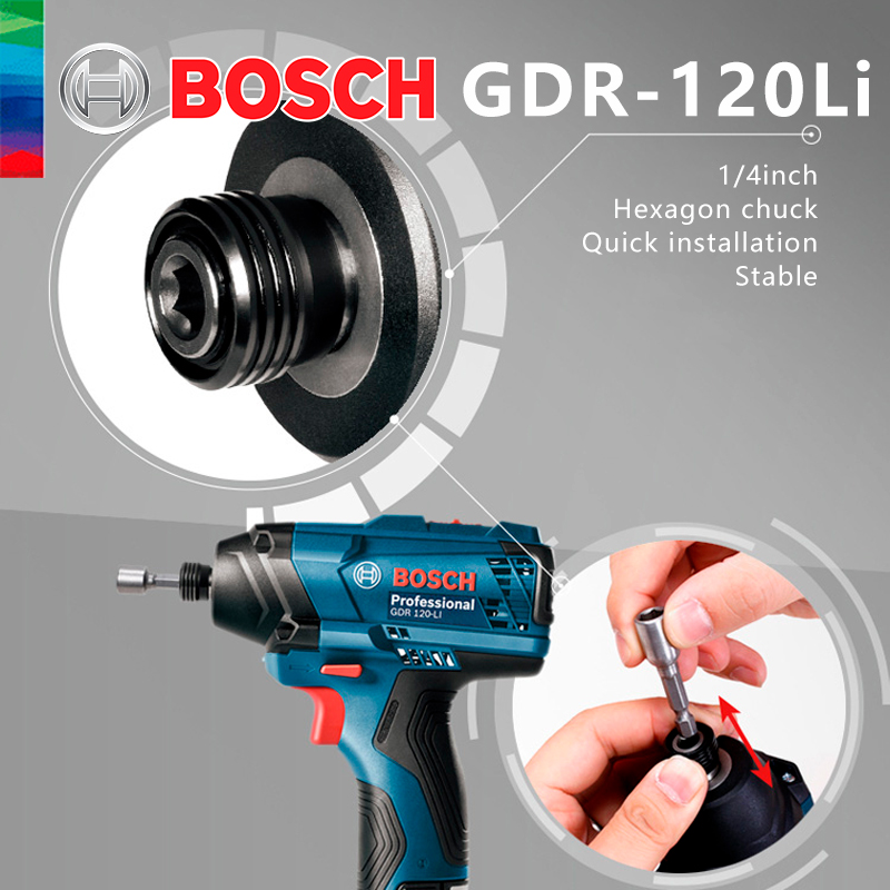 Clé à chocs sans fil rechargea - Power Tools Impact Wrench avis et prix