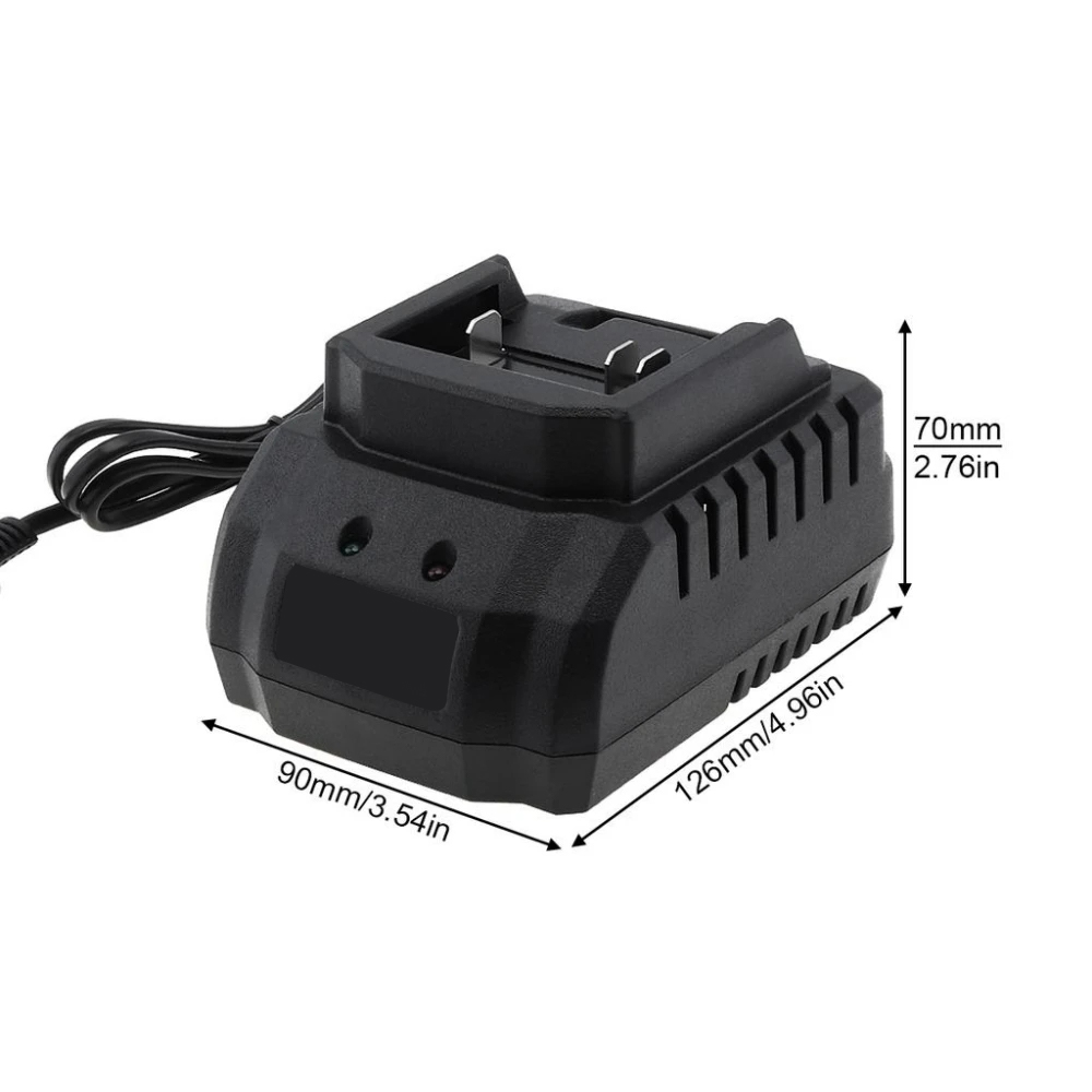 Chargeur de modèle de batterie - Power Tools Impact Wrench avis et prix