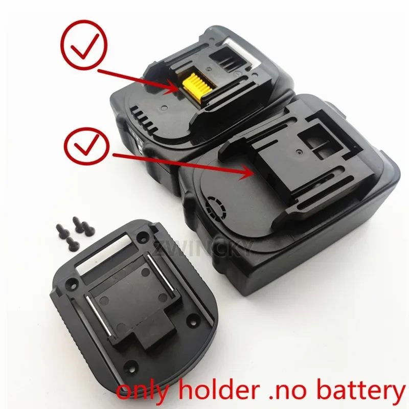 1 pièce Adaptateur Convertisse - Power Tools Battery Adapter avis et prix