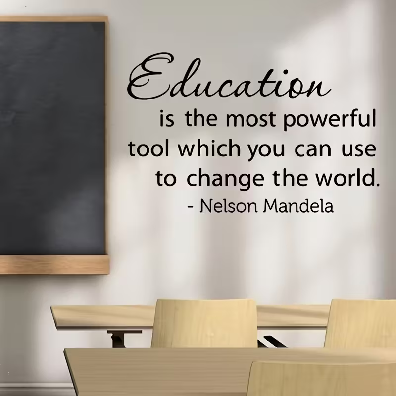 Un autocollant mural représent - Power Tools Quotes avis et prix