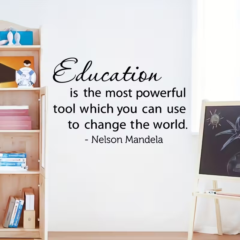 Un autocollant mural représent - Power Tools Quotes avis et prix