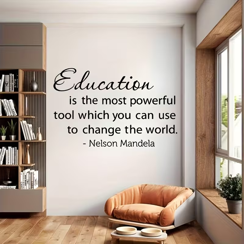 Un autocollant mural représent - Power Tools Quotes avis et prix