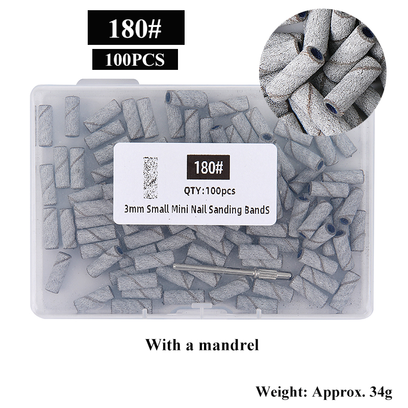 100 pièces/boîte 3mm Mini band - Power Toolbox avis et prix