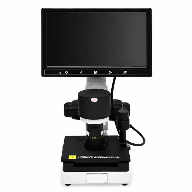 Microscope numérique à zoom po - Power Tools Zoom avis et prix