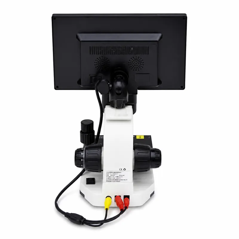 Microscope numérique à zoom po - Power Tools Zoom avis et prix