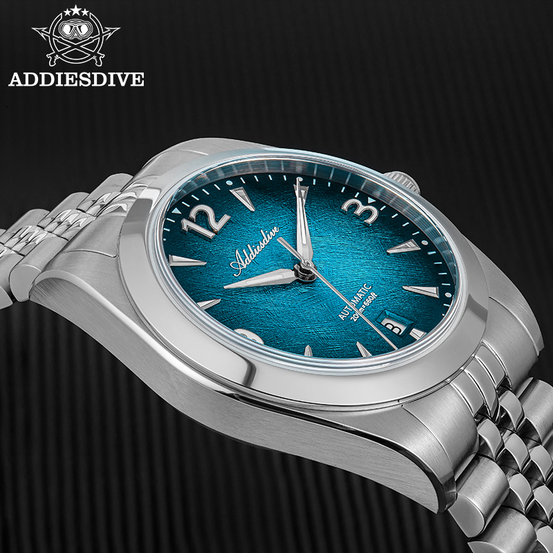 ADDIESDIVE Japan 8215, montre  - Power Tools Top Brands avis et prix