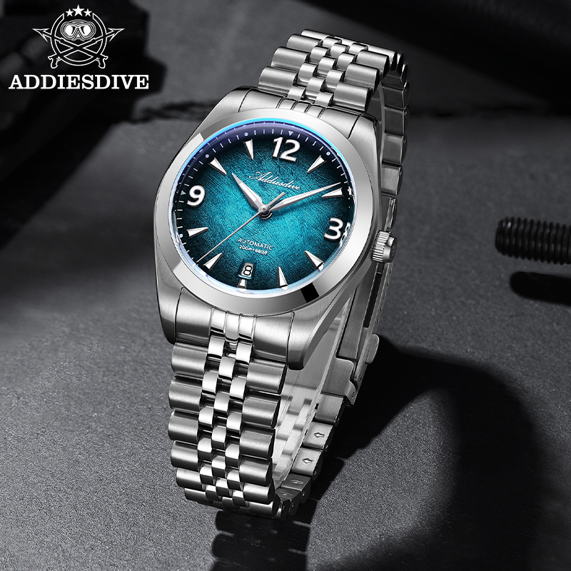 ADDIESDIVE Japan 8215, montre  - Power Tools Top Brands avis et prix