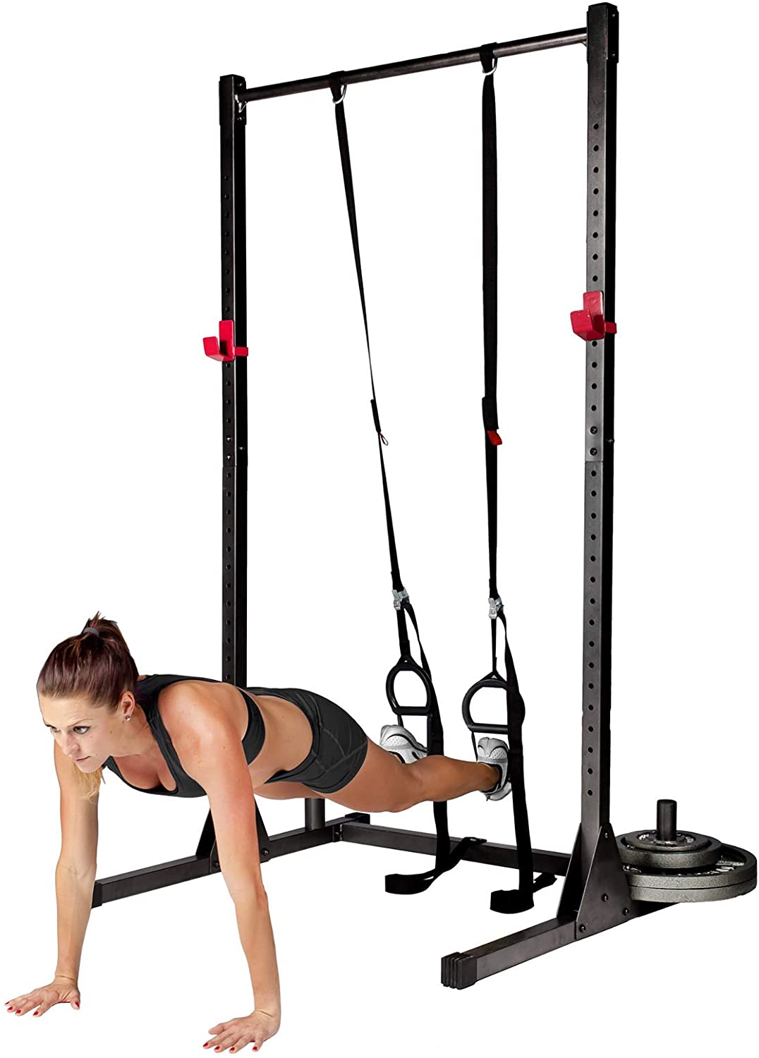 Support de Squat Réglable de H - Power Tools Training avis et prix