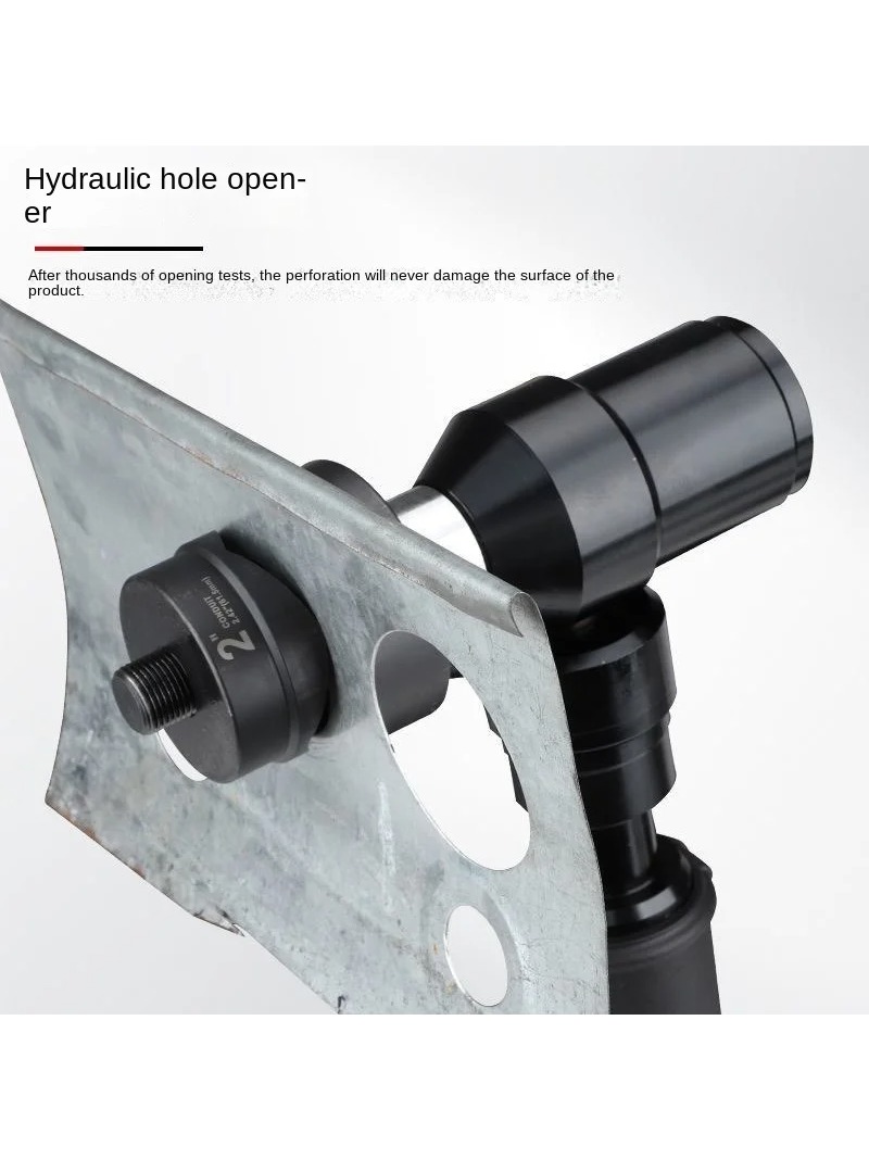 NOUVEAU Poinçonneuse hydrauliq - Power Toolbox avis et prix