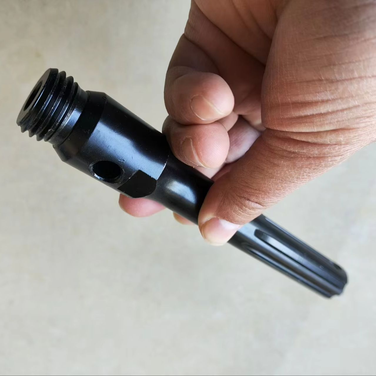 Adaptateur de perceuse à noyau - Hammer Drill Sds avis et prix