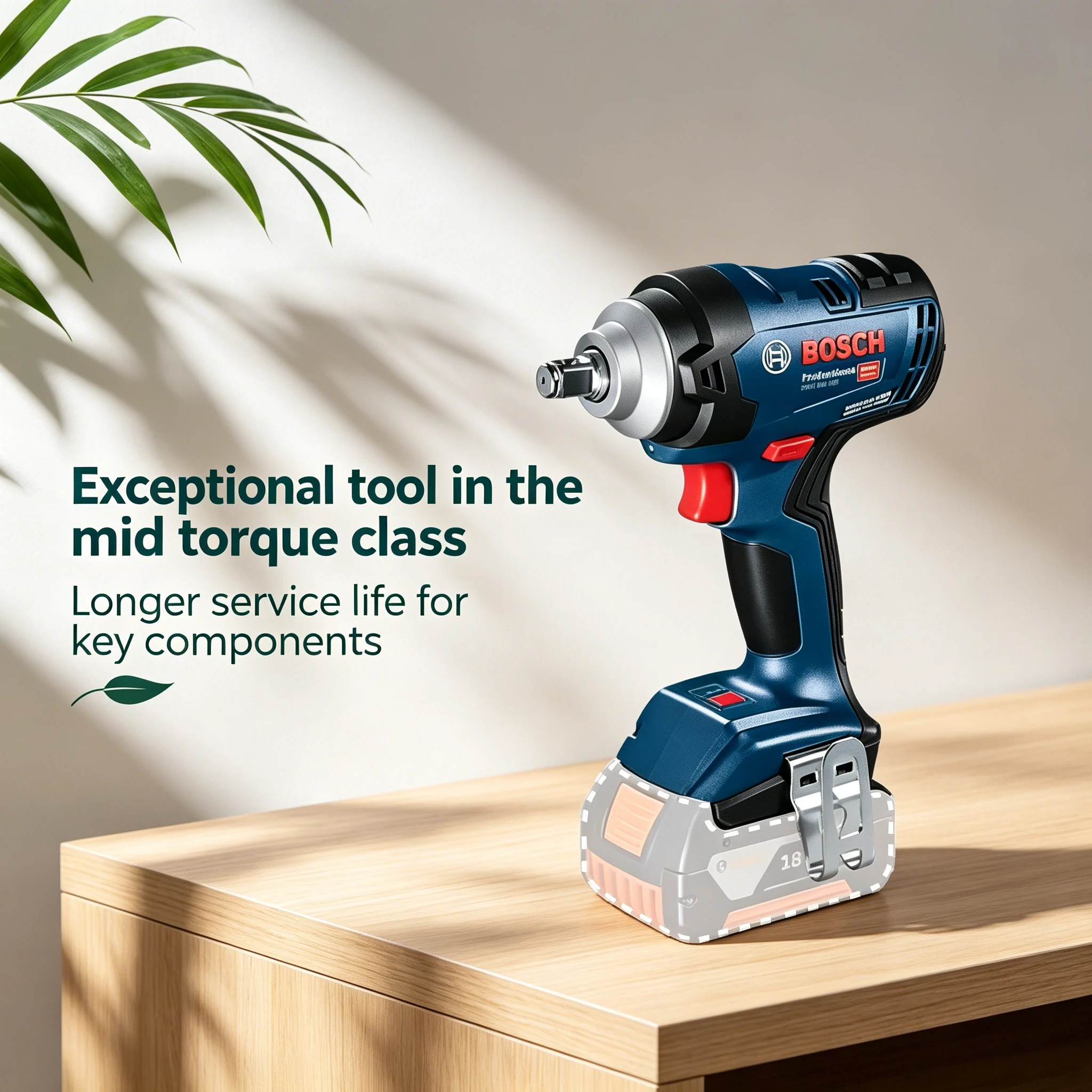 Clé à chocs sans fil Bosch GDS - Power Tools Impact Wrench avis et prix