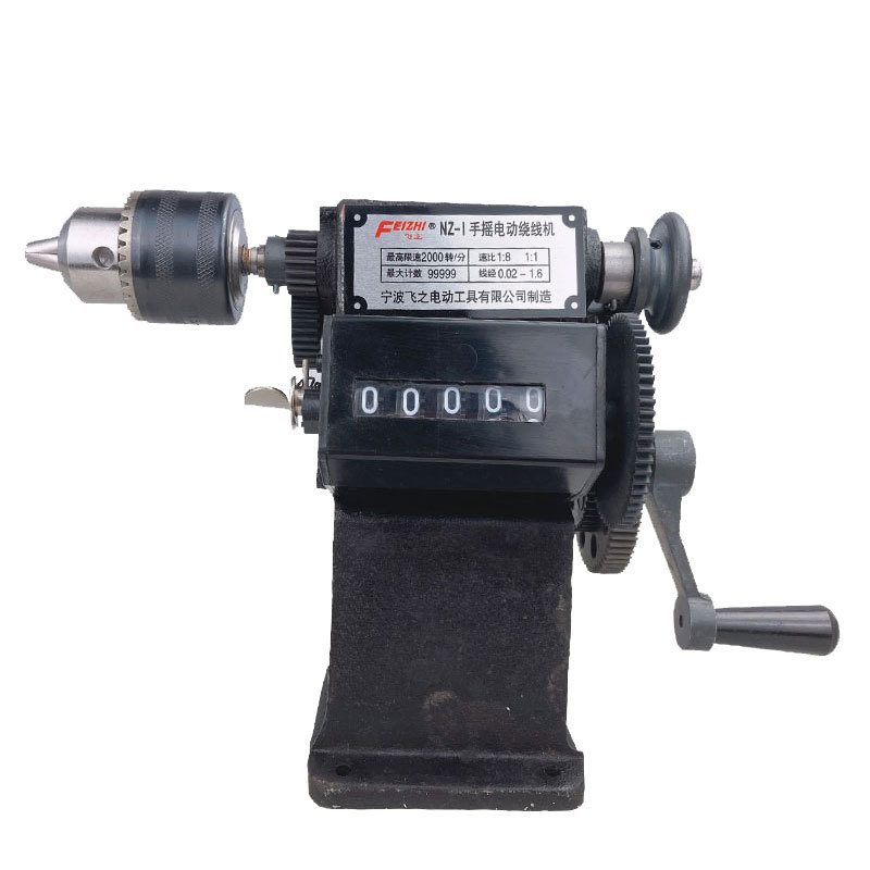 Compteur à manivelle NZ-1, mac - Power Tools Nz avis et prix