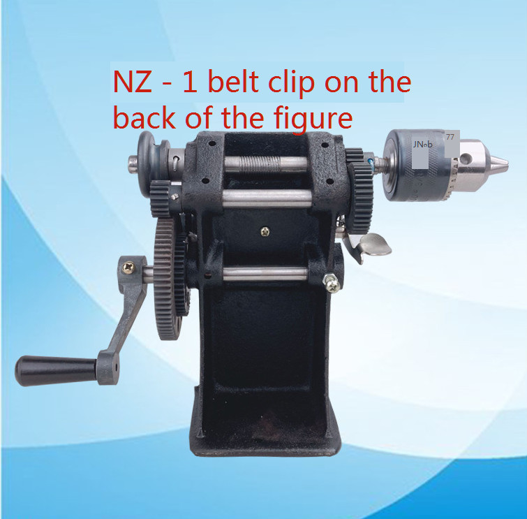 Compteur à manivelle NZ-1, mac - Power Tools Nz avis et prix