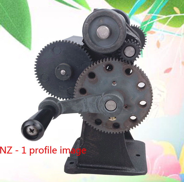 Compteur à manivelle NZ-1, mac - Power Tools Nz avis et prix