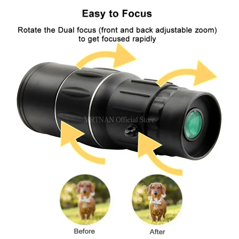 Télescope monoculaire longue p - Power Tools Zoom avis et prix