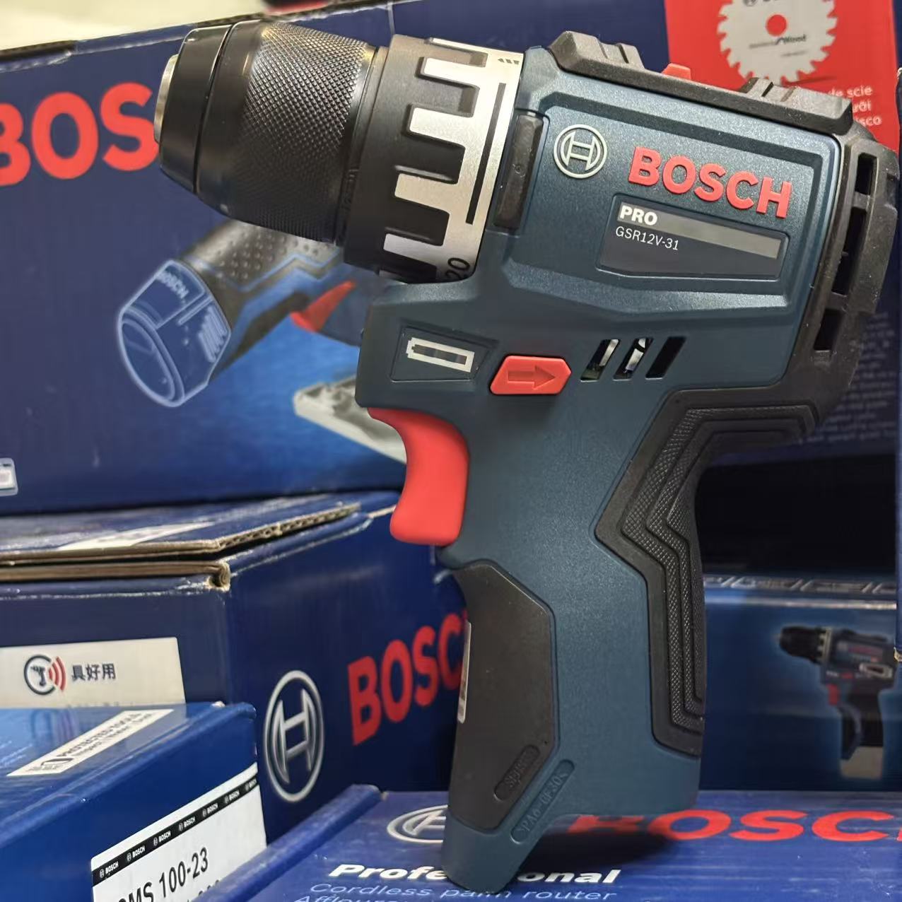 Perceuse sans fil Bosch Profes - Power Tools Bosch avis et prix