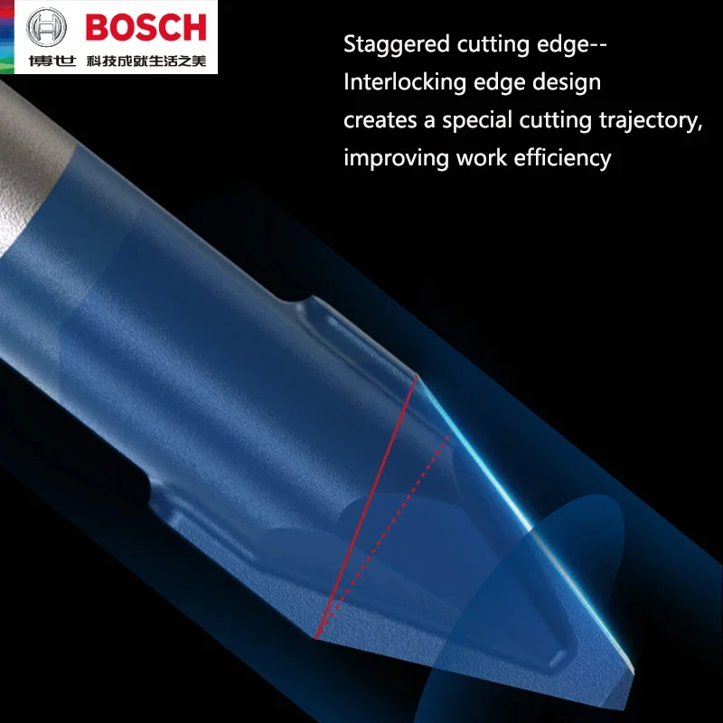Forets à céramique dure BOSCH  - Power Tools Bosch avis et prix