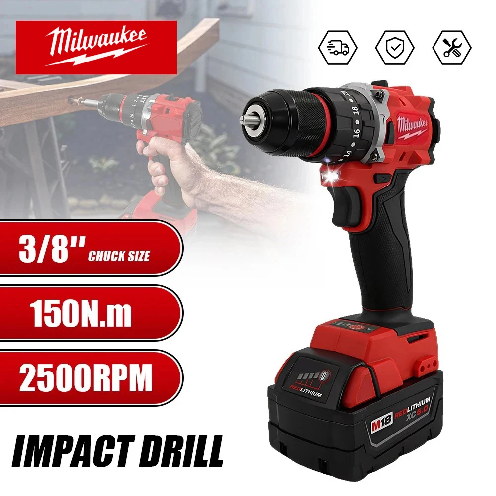 Kit d'outils électriques sans  - Power Tools Impact Wrench avis et prix
