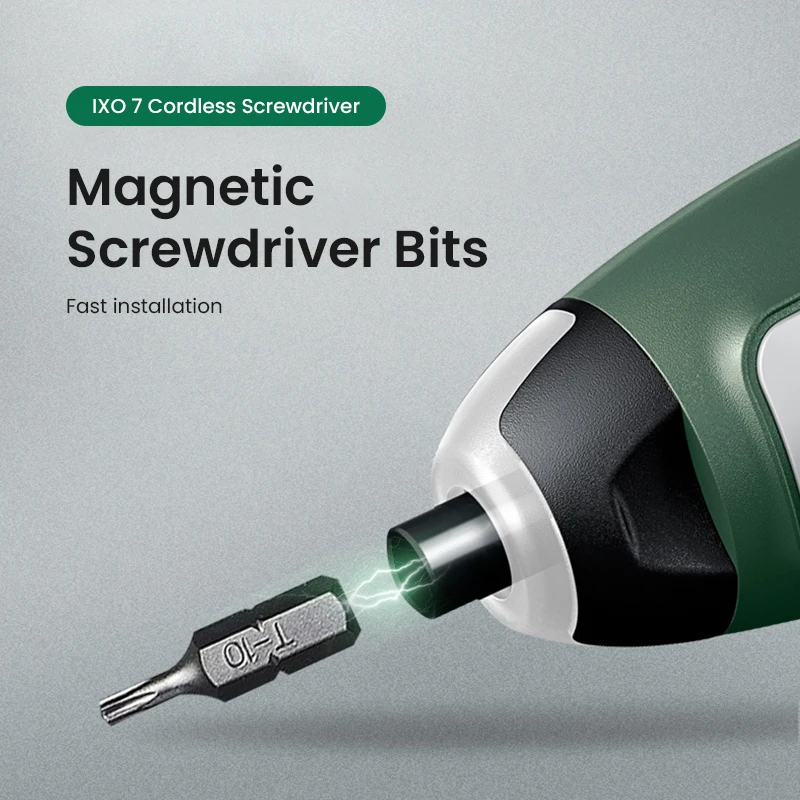 Tournevis sans fil Bosch IXO 7 - Power Tools Bosch avis et prix