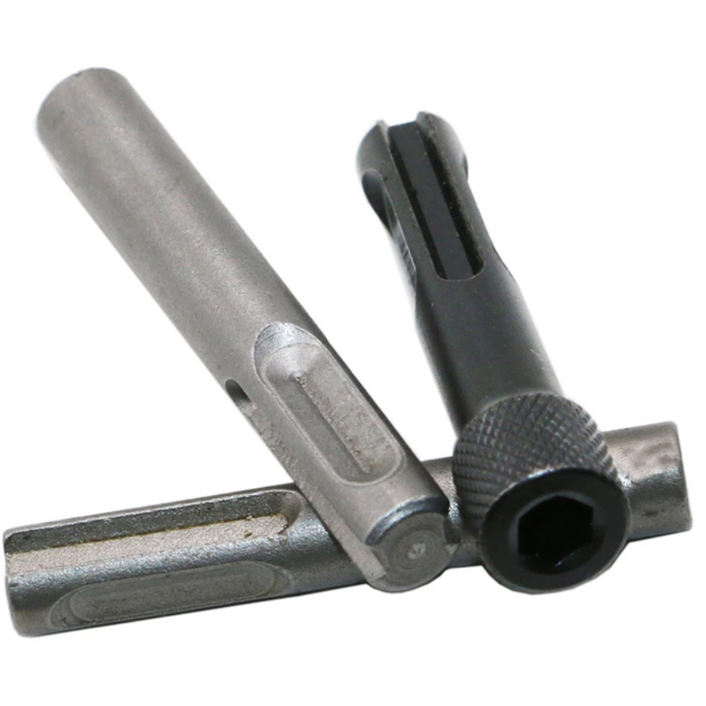 3PC Deux Fentes Deux Fentes SD - Hammer Drill Sds avis et prix